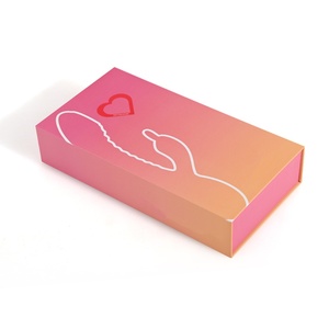 Caja de Regalo de Lujo para Vibrador Masajeador Femenino de Alta Gama, Reciclable, con Inserto Personalizado Magnético para Juguetes Sexuales - Product Image 6
