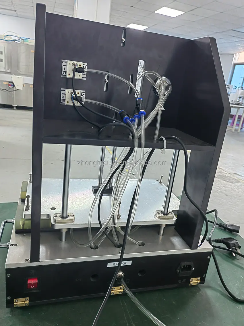 新しいエンボス空気圧レザーペーパーマシンヒートプレス機レターホットフォイルスタンピングマシン
