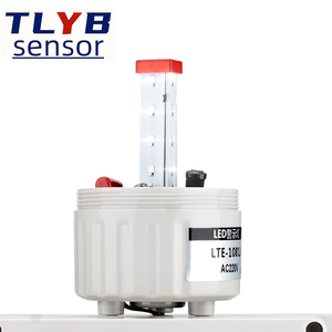 Báo Động Giới Hạn Trên Và Dưới Cho Nhiệt Độ Quá Mức Và Nhiệt Độ Cao Báo Động Nhiệt Độ Âm Thanh Và Báo Động Ánh Sáng - Product Image 3