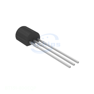Electronics Component BT131-800EQP TO-226-3, TO-92-3 Formed Leads Thyristors Original One Stop Service - Product Image 1