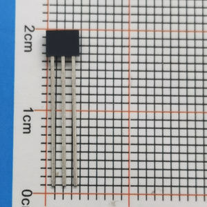<span class=keywords><strong>AH3503</strong></span> Elemento de interruptor Hall UGN3503UA Enchufe recto TO-92 Sensor Hall de giro lineal 503 - Product Image 3