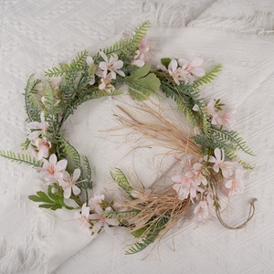 Guirnalda de flores de cerezo artificiales Maper CF01008, decoración de pared para el hogar, accesorios para bodas - Product Image 1
