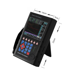 Jut910 xách tay kỹ thuật số siêu âm dò khuyết tật <span class=keywords><strong>NDT</strong></span> Máy kiểm tra phổ quát cho thử nghiệm toàn diện - Product Image 2