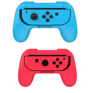 2PCS/Set Hand Grips Handle Protective Case for Nintendo <strong>Switch</strong> Joy-Con <strong>Controller</strong> Grip Gamepad <strong>Holder</strong> - Product Image 1