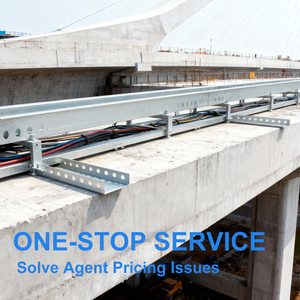 Công nghệ tiên tiến tùy chỉnh kích thước điện hệ thống dây điện cáp ống nhựa PVC khay Cáp <span class=keywords><strong>Trunking</strong></span> - Product Image 4