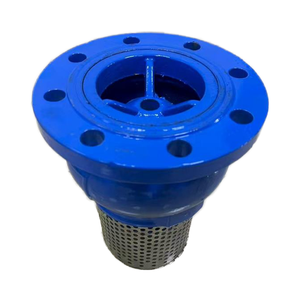 Van một chiều Nanhu DN100 Pn16 bằng gang đúc, dùng cho nước, dầu và các ứng dụng chung, gioăng cao su bền, bảo hành 24 tháng - Product Image 4