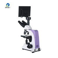 Eur Pet Cheap Price Microscope Trinocular Biological With Camera Olympus Microscope Laboratory Biological Microscope