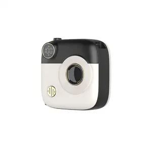 Wireless Power Bank 22W 15W 10W Camera Shape Mini Portable Fast Charging PD
