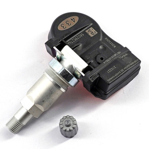 Compatible avec les capteurs TPMS Dodge Chrysler 433Mhz 56029527AA, moniteur de pression des pneus externe pour voiture - Product Image 4