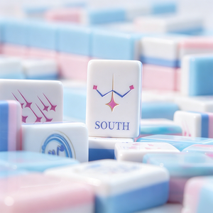 20 % de réduction en prévente, prix original après le 30ème jour : Tuiles de Mahjong en acrylique premium pour le divertissement - Product Image 4