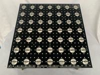 Panneaux lumineux à matrice de pixels LED 7*7 pixels 49*3W, contrôle DMX512, lumière ciel étoilé, indice de protection IP67, 2800-6500K, dimmable, pour discothèque