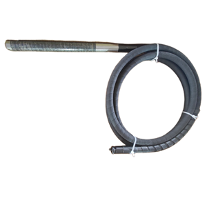 Juego completo de vibrador de hormigón excéntrico de alta velocidad, vibrador de hormigón portátil eléctrico - Product Image 1