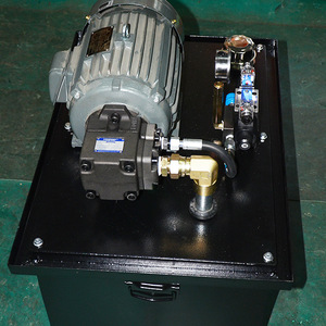 Pompe à huile hydraulique Pixiu, petite station d'alimentation hydraulique, pompe à palettes série PV2R, 14 bars, moyenne haute pression, faible bruit - Product Image 2