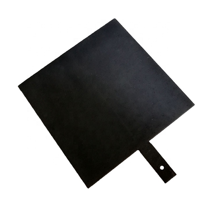 Хлорщелочная промышленность с использованием анодного электрода DSA и катодных пластин