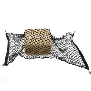 Red elástica <span class=keywords><strong>de</strong></span> polipropileno y caucho sin nudos, con <span class=keywords><strong>malla</strong></span> <span class=keywords><strong>de</strong></span> diamante, 50%-100% elástica, <span class=keywords><strong>para</strong></span> equipaje, deportes y trampolín. - Product Image 5