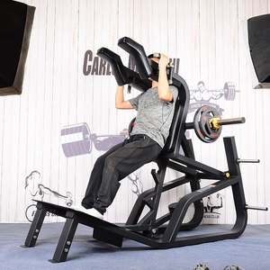 Machine d'exercice de marque <span class=keywords><strong>YongWang</strong></span> de haute qualité pour équipement de gymnastique Super Squat - Product Image 2
