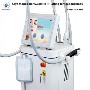 New Arrival 6.78Mhz Monopolar Rf Skin Tightening Professional Machine