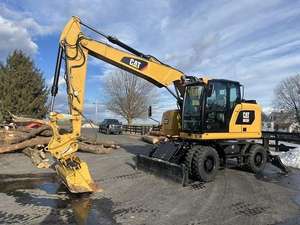 Machine d'occasion durable CAT M315f disponible - Prix de gros avec livraison rapide et excellent état à vendre - Product Image 5