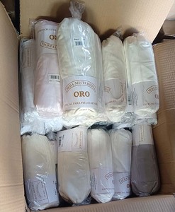 Factory Custom Bed Linens 1800 Thread Count Microfiber <strong>Fitted</strong> <strong>Sheets</strong> <strong>extra</strong> <strong>Deep</strong> Pocket <strong>Fitted</strong> Bed <strong>Sheets</strong> - Product Image 1