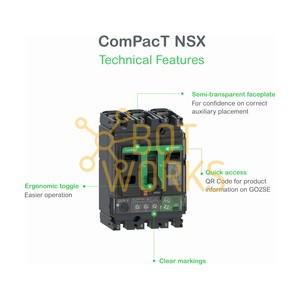 Schneider Electric C25V36M220 - Nuovo - Product Image 1