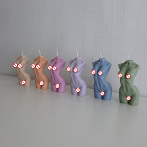 Velas con Forma de Cuerpo de Mujer <span class=keywords><strong>Desnuda</strong></span> - Product Image 4
