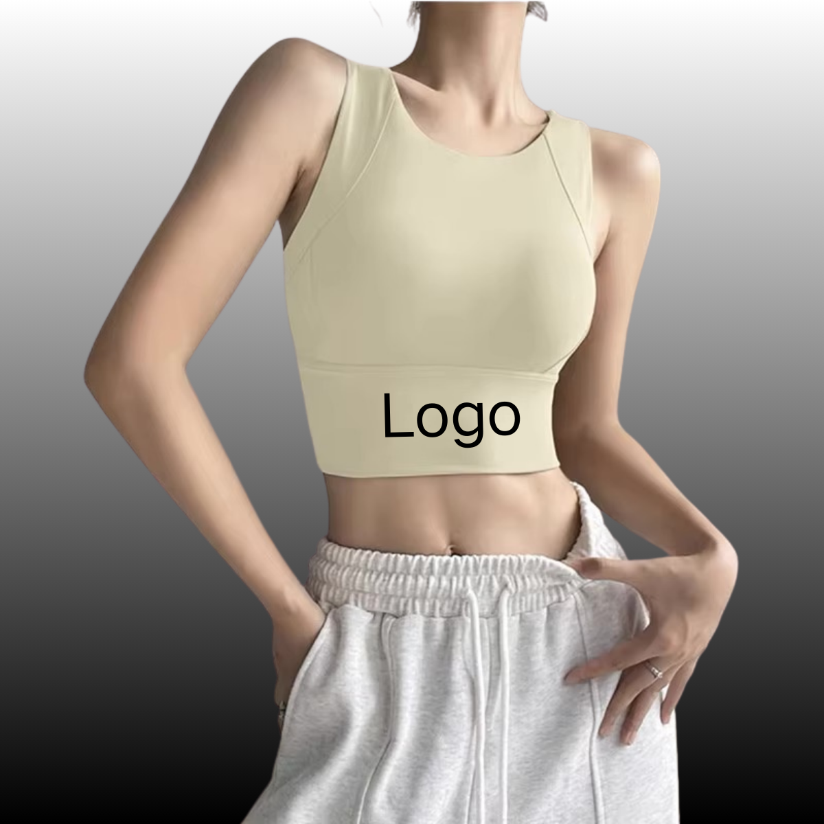 Y2k Clothing Clothes Womens for Yoga Workout Quick Dry Breathable Spandex Nylon Simple T Shirt For Man Wholesale Ready