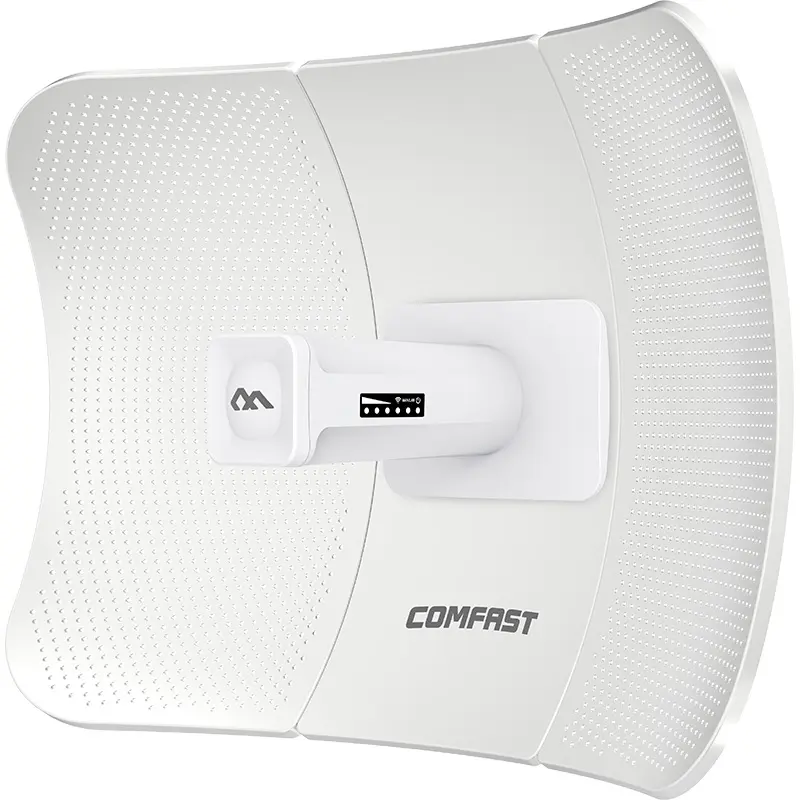 Support ODM/OEM COMFAST CF-E319A V2 900Mbps Point to Point Wireless Bridge 5.8GHz 11km Long Range Outdoor CPE