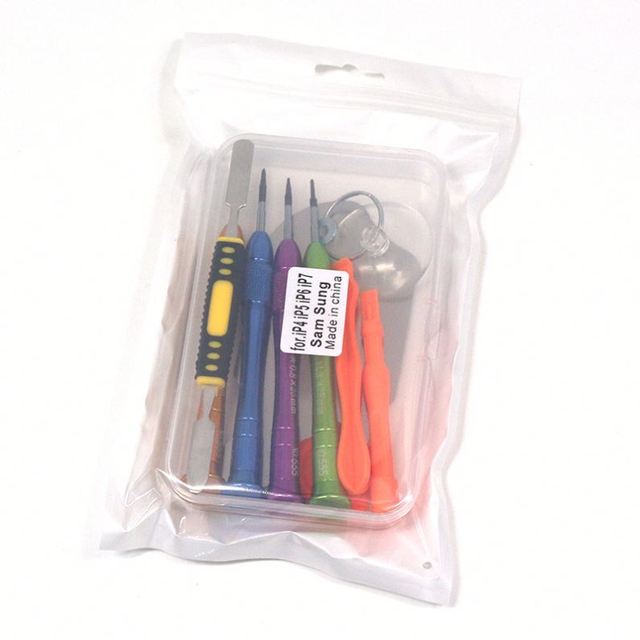 11 in 1 Mobile Phone Repair Tool Screwdriver Set Diy Mobile Phone Repair Kit for Cellphone
