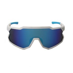 Gafas de Seguridad Deportivas Personalizadas 2025, Gafas de Ciclismo TR90, Lentes Espejadas con Protección UV400, Resistentes al Viento, Montura Completa, para Hombres y Mujeres, para Ejercicio al Aire Libre - Product Image 3