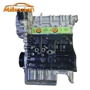 Motor EA111 CTHA / CTHB / CTHC para VW <span class=keywords><strong>Golf</strong></span> 6, Scirocco, Sharan, Tiguan / Audi A1 DOHC 16V 1.4 <span class=keywords><strong>TSI</strong></span>, Motor de Gasolina EA111 - Product Image 1