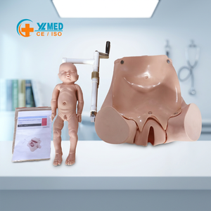 Modelo de Simulador de Parto y Nacimiento, Maniquí de Demostración para Enfermería, con Certificación CE/ISO - Product Image 1