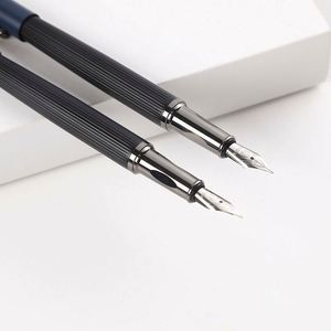 Multicolored Metallic Gel <b>Pen</b> Factory-New Body Liquid Ink Signature Roller Office <b>Colorful</b> Design Ballpoint <b>Pens</b> Fountain <b>Pens</b> - Product Image 2