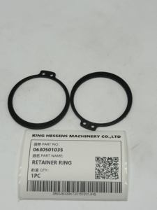 Anello di Fissaggio 0630501035 BKT per Parti di Escavatori Gommati <span class=keywords><strong>S200W</strong></span>-<span class=keywords><strong>3</strong></span>/5/DH210W-5/S210W, Produttore Cinese - Product Image 1
