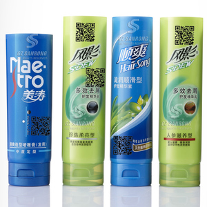 Tùy chỉnh 5 10 15 20 30 40 50 80 100 120 150 200ml bóp nhựa rỗng tay kem <span class=keywords><strong>lotion</strong></span> bao bì mỹ phẩm ống với nắp lật - Product Image 2