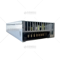 Unipoewr XPGe 12.48G 1200W 48VDC Module d'alimentation télécom 48V redresseur pour télécommunications