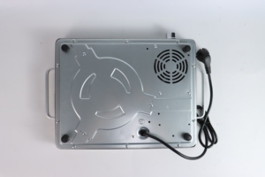 High - Power Intelligent Electric Ceramic <strong>Hob</strong> with Black Crystal Panel <strong>Induction</strong> Cooker Infrared Cooker - Product Image 5