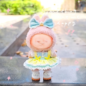 <span class=keywords><strong>Ropa</strong></span> para Muñecas, Serie Macaron, Cortinas para Automóviles, Tela Color Sal Marina, Vestido de Princesa, Falda Lolita de Repuesto - Product Image 3