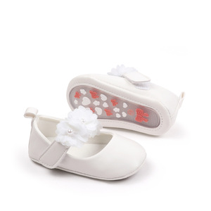 Sepatu Putri Lucu Musim Semi dan Gugur untuk Bayi Perempuan Usia 1 Tahun, Sepatu Bayi Perempuan Anti Selip - Product Image 4