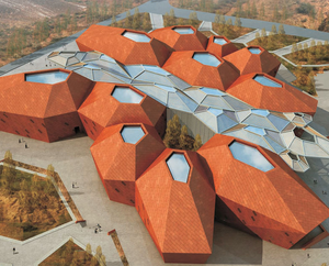 Sistema de muro cortina Yekalon, vidrio de policarbonato, cúpula Tubular, tragaluz, cubierta de techo, Material, cúpula cuadrada, tragaluz - Product Image 1