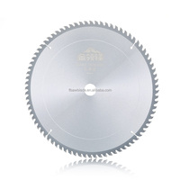 Hoja de sierra circular de acero nitretado industrial 65 Mn de dientes alternados de perfil plano para corte de aluminio, OEM disponible, 7 pulgadas de diámetro, 60 dientes