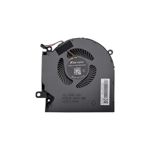 Refrigerador do ventilador do portátil Para HP 15-EK 15-EN 5V laptop CPU + GPU ventilador de colagem