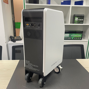 Générateur de batterie Lifepo4 hors réseau tout-en-un 5 kWh, stations d'alimentation portables 3000 W, systèmes de stockage d'énergie solaire domestique 3 kW 6 kWh - Product Image 4