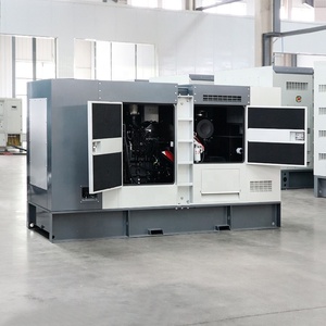 Generatore Diesel Silenzioso OEM Personalizzabile 120KW 150KVA Trifase AC 50Hz/60Hz per Produzione Energetica Industriale - Product Image 2