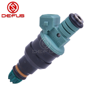 Injecteur de carburant DEFUS au <span class=keywords><strong>prix</strong></span> d'usine, OEM 0280150415/13641730060/13641730080 pour E36 E34 323iC IS 325iC 525iT M3 M50 2.5L en promotion - Product Image 1