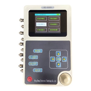 H2-8000C EEG Weak Signal Simulator With <b>USB</b> <b>Flash</b> <b>Drive</b> For Medical Testing And Research Use - Product Image 5