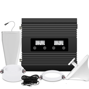 Amplificador de Señal de Teléfono Celular GSM Tribanda 900/1800/2100MHz, Compatible con Redes 2G/3G/4G, con Cobertura de 350m2 - Product Image 5