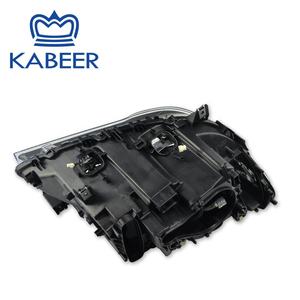 Kabeer faro para <span class=keywords><strong>BMW</strong></span> 2009 serie <span class=keywords><strong>7</strong></span> F01/F02 actualizar a 2014 F02 facelift nuevo angel led faros - Product Image 5