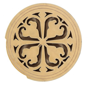 Couvercle de trou de son en bois massif pour <span class=keywords><strong>guitare</strong></span> <span class=keywords><strong>acoustique</strong></span> de 41 pouces au design unique - Product Image 5