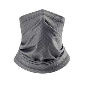 DFS0109 Bandana Cache-Visage avec Boucles d'Oreilles / Cache-Visage Multifonctionnel Élastique pour Hommes Sports de Plein Air - Product Image 1