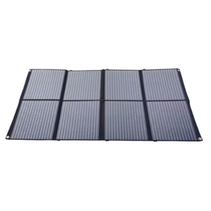 <b>Foldable</b> <b>Solar</b> 500W Folding Portable <b>Solar</b> <b>Solar</b> Blanket <b>Solar</b> System Folding <b>Solar</b> Kit - Product Image 1